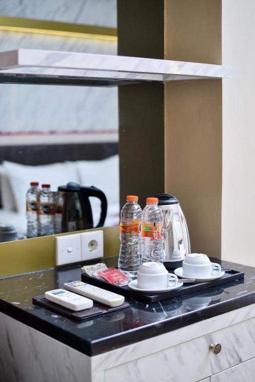 Grand Malioboro Yogyakarta Hotel Kültér fotó