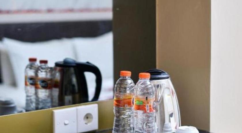 Grand Malioboro Yogyakarta Hotel Kültér fotó