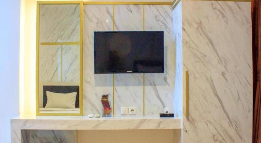 Grand Malioboro Yogyakarta Hotel Kültér fotó
